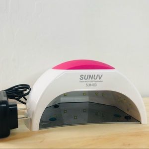 SUNUV SUN2C Gel Nail Dryer